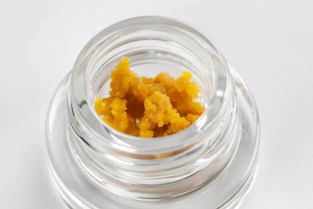 Why Do Distillate Products Crystallize?