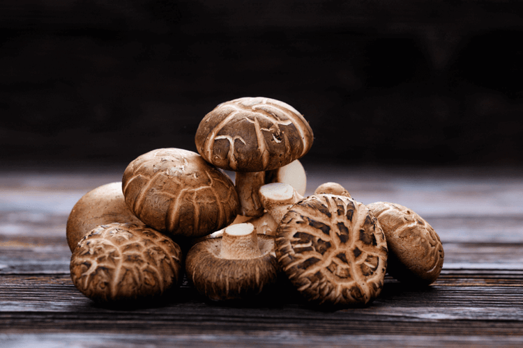 Functional mushroom blends
