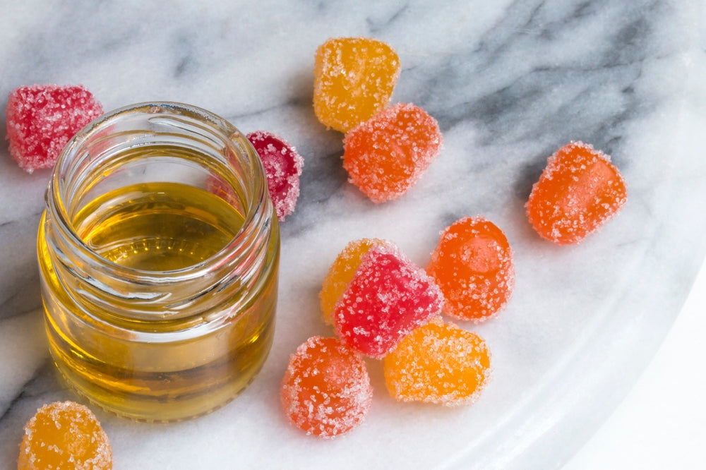 Delta 8 infused gummies for sale online