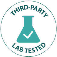 Lab tested CBD distillate