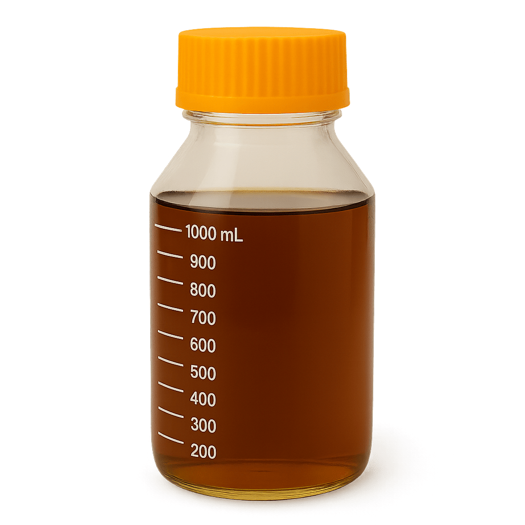 1 Liter CBD distillate