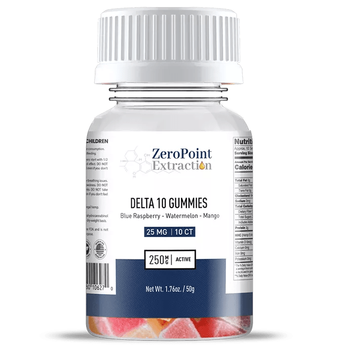 Buy Delta 10 gummies online