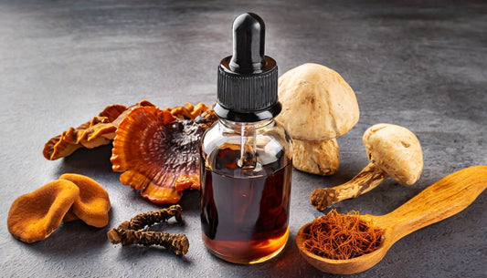 CBD and Functional Mushrooms