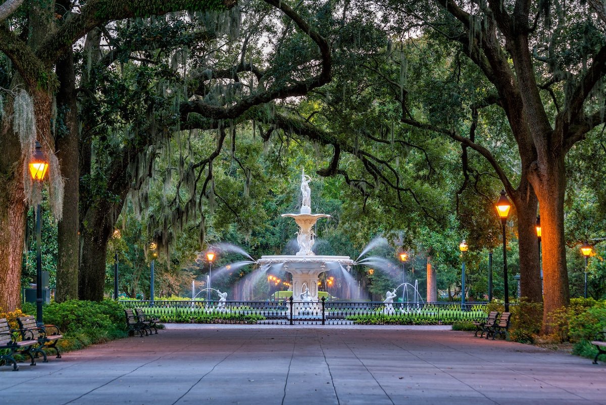 Can you buy Delta 9 in Georgia?