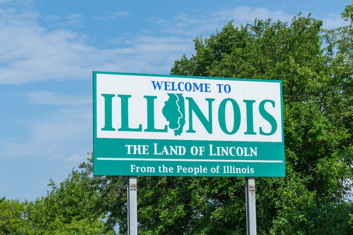 Can you buy Delta 9 in Illinois?