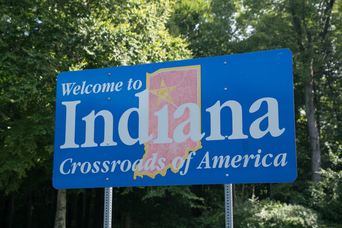 Can you buy Delta 9 in Indiana?