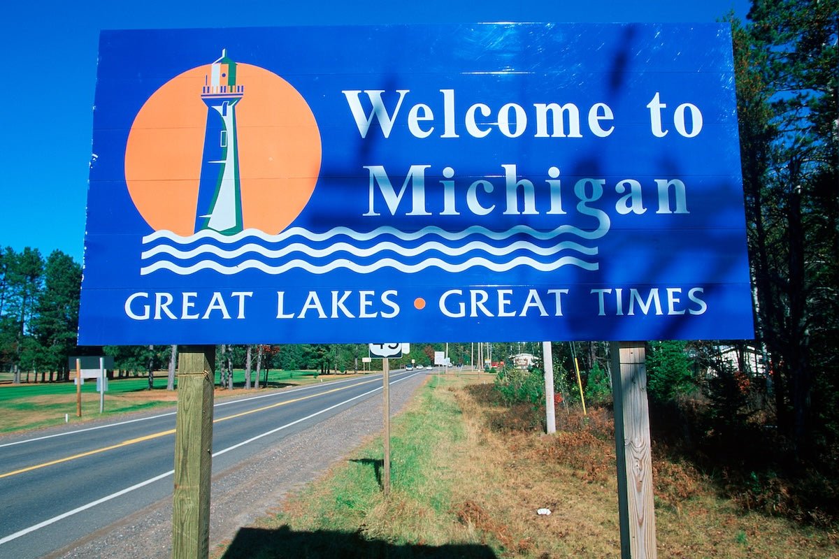 Can you buy Delta 9 in Michigan?