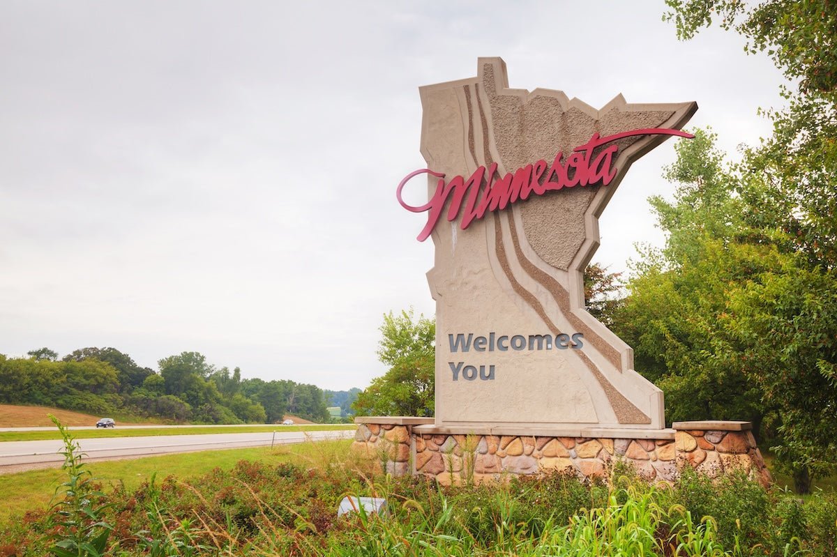 Can you buy Delta 9 THC in Minnesota?