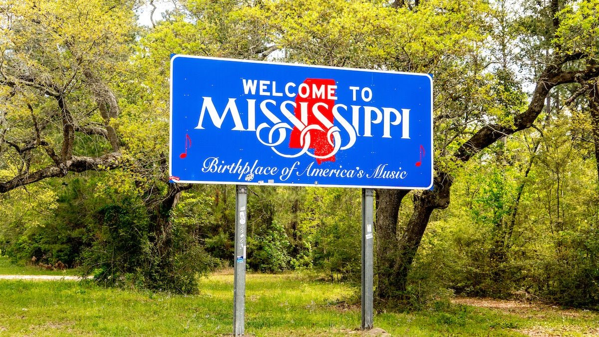 Can you buy Delta 9 THC in Mississippi?