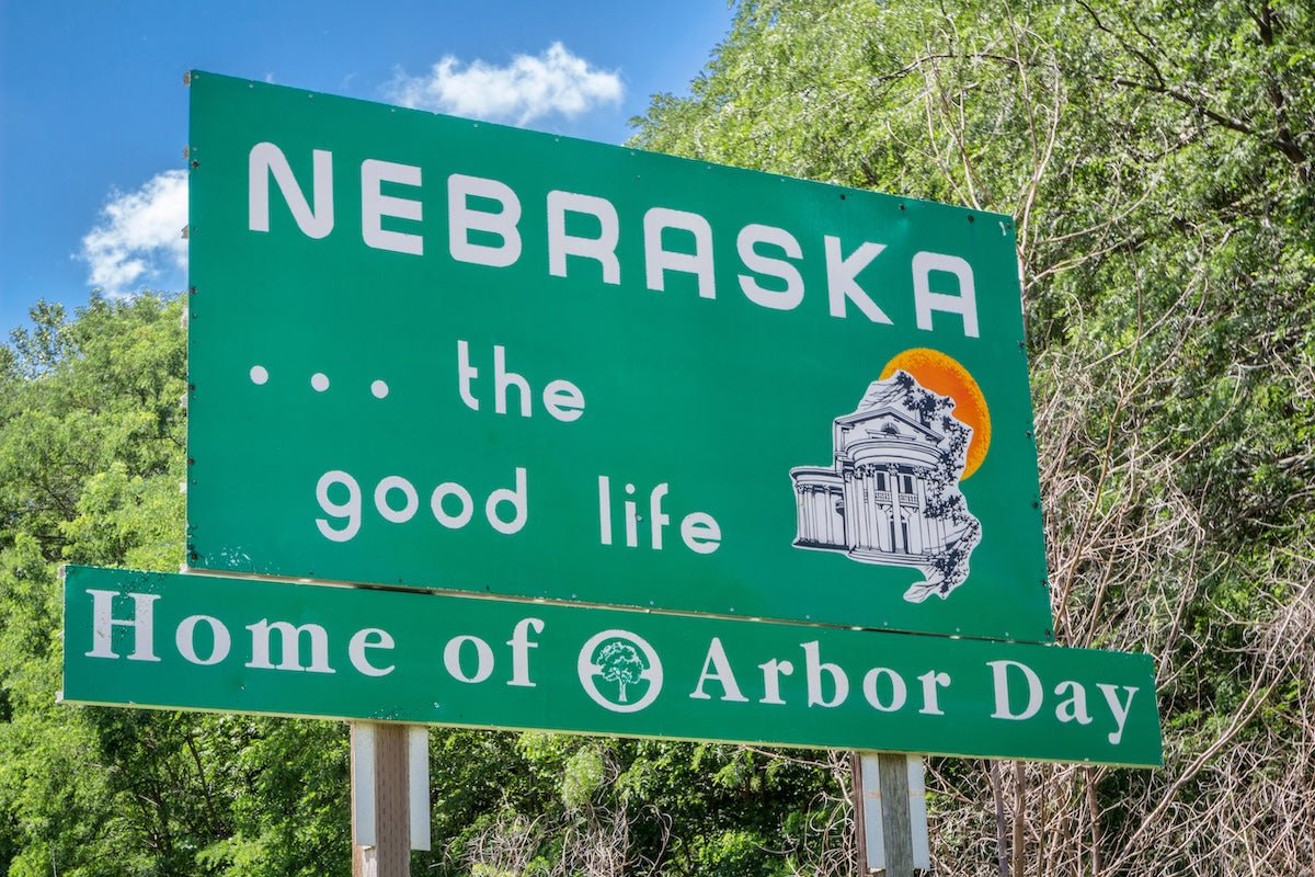 Can you buy Delta 9 in Nebraska?