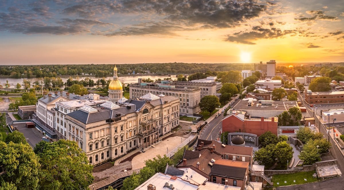 Can you buy Delta 9 in New Jersey?