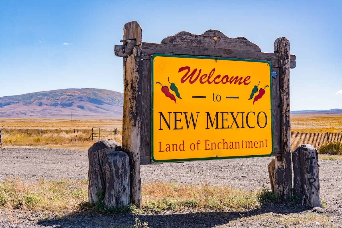Can you buy Delta 9 in New Mexico?