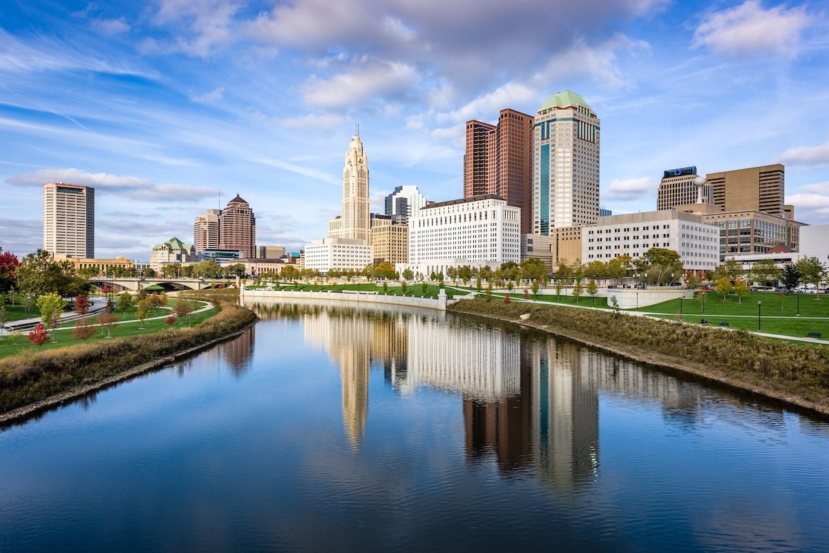 Can you buy Delta 9 THC in Ohio?