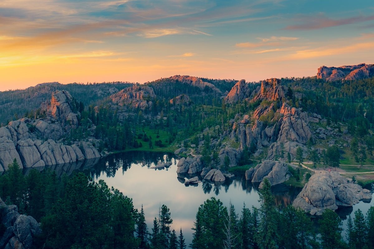 Can you buy Delta 9 in South Dakota?