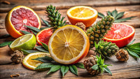Terpene blends