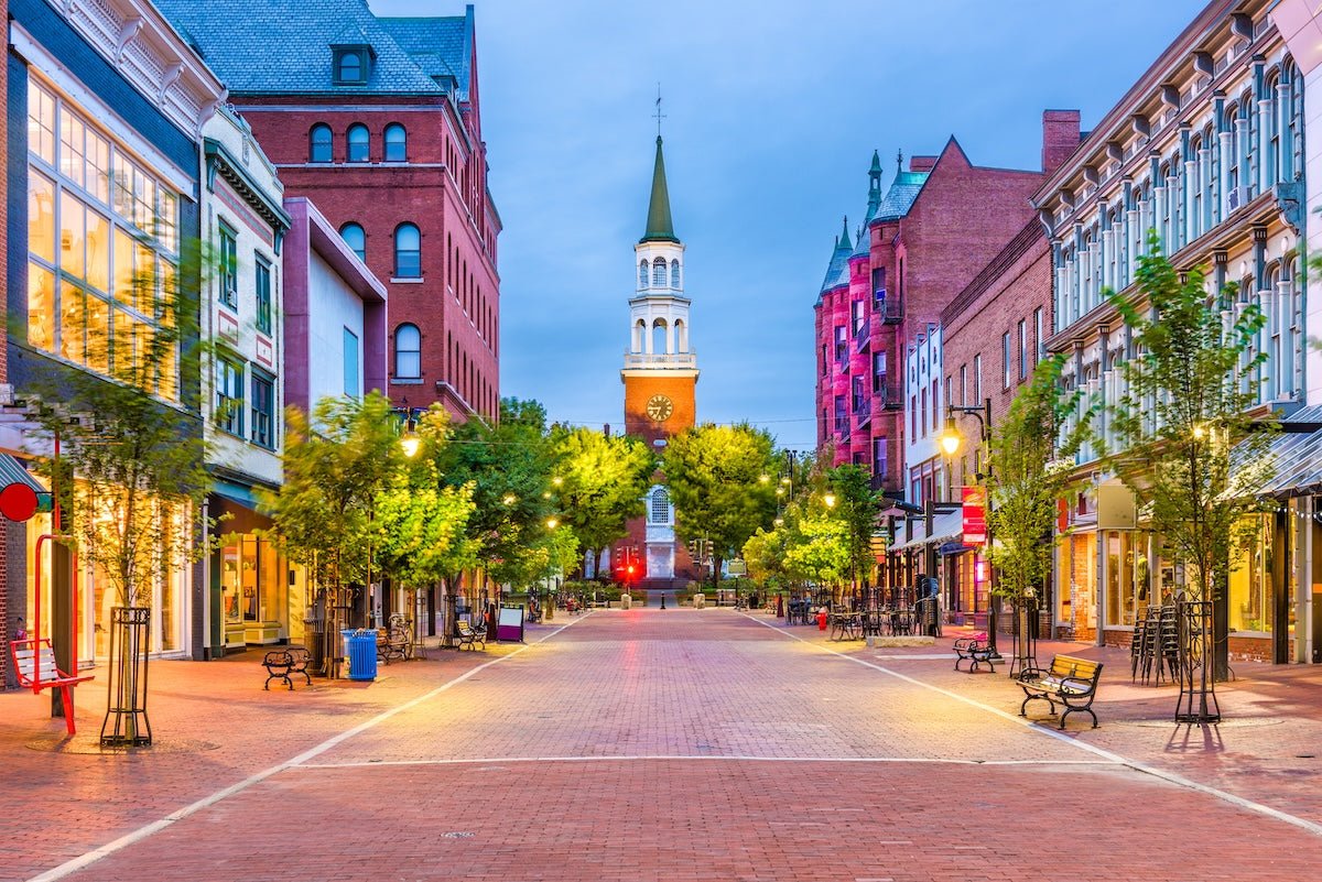 Can you buy Delta 9 THC in Vermont?