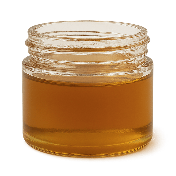 High quality CBD distillate