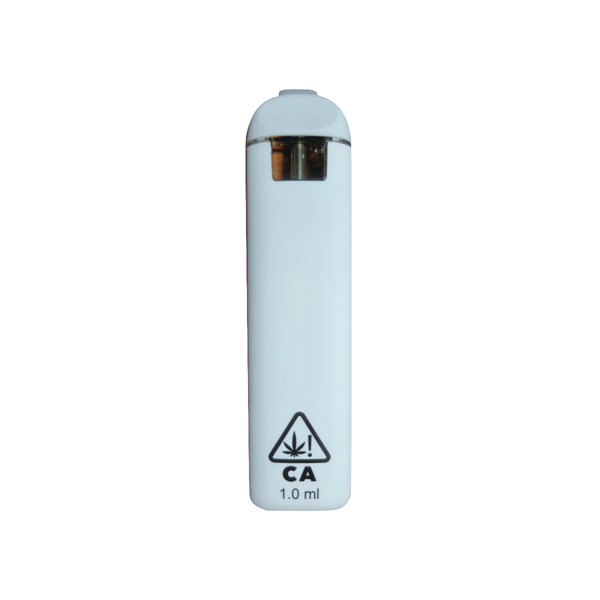 Disposable vape cartridge delta 8 and HHC