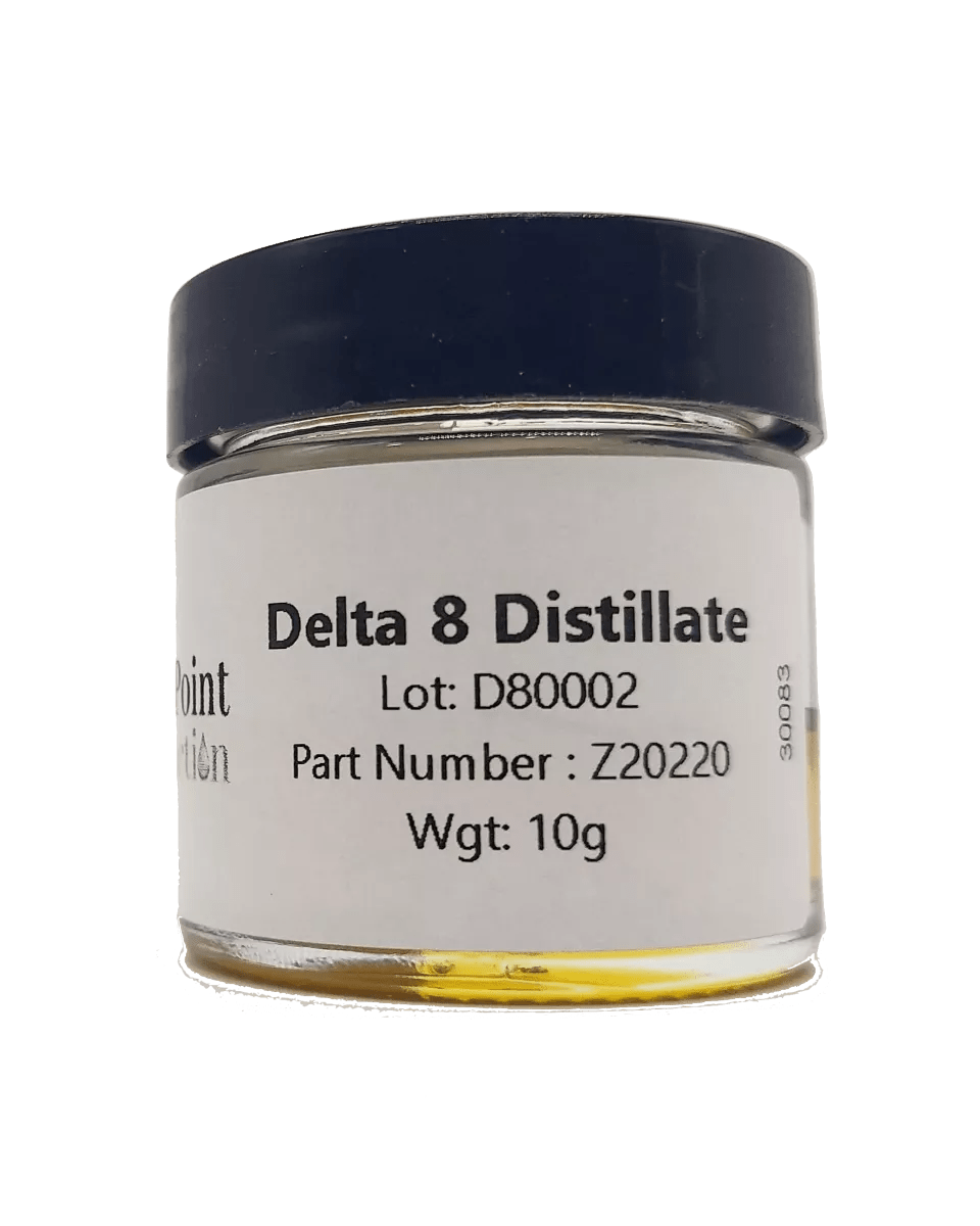 Delta 8 distillate for sale online