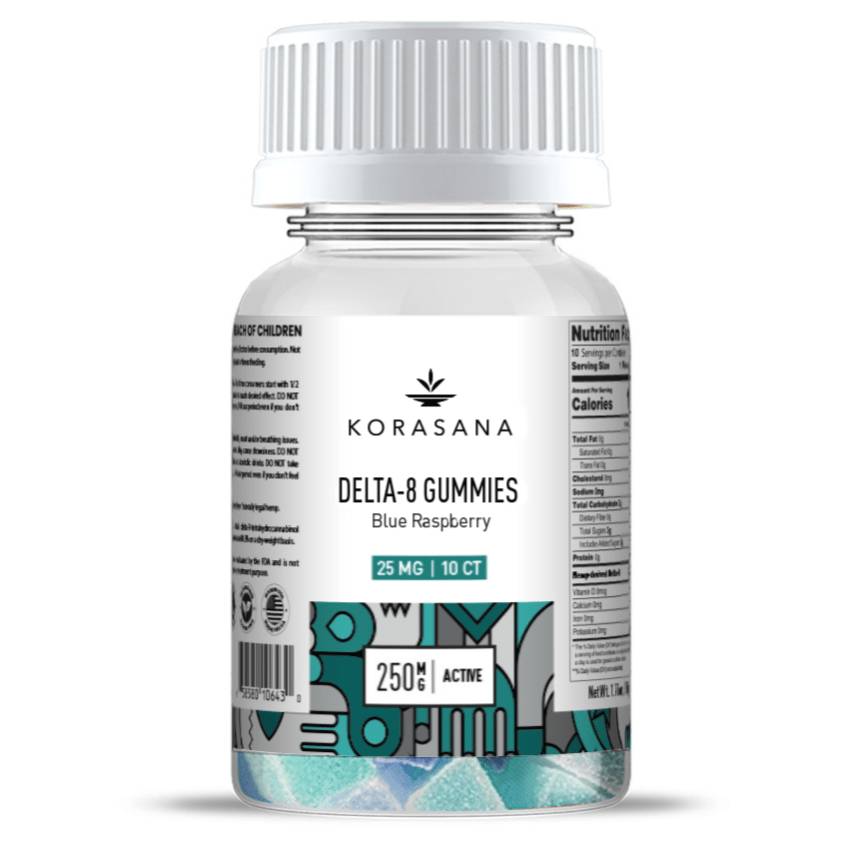 Delta 8 gummies for sale near me