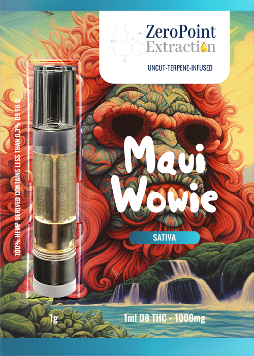 Island Sweet Skunk Delta-8 Disposable Vape - Maui Labs