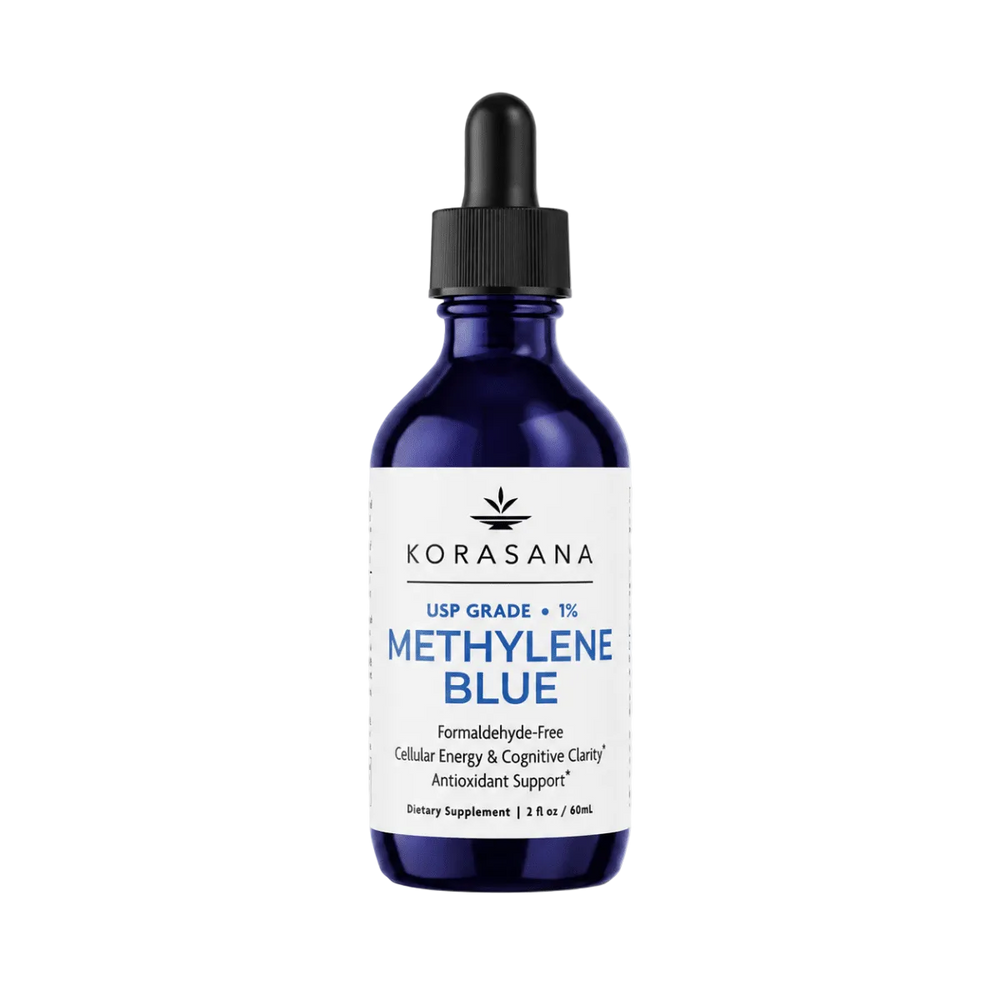 Methylene Blue Drops