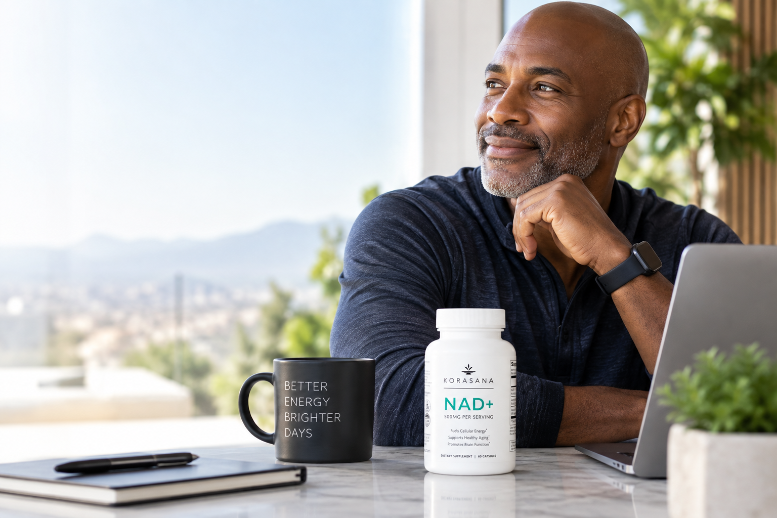 WHY NAD+?