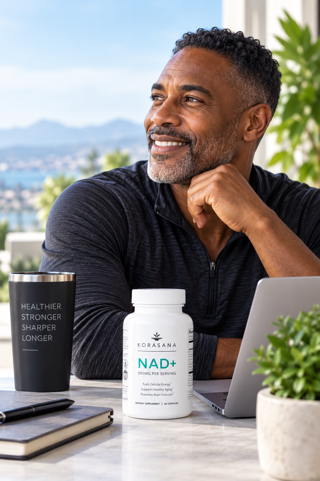 WHY NAD+?