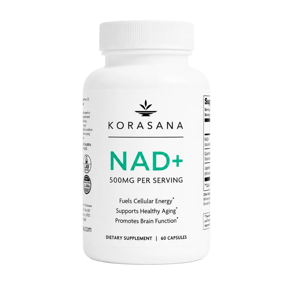 NAD+ 500mg