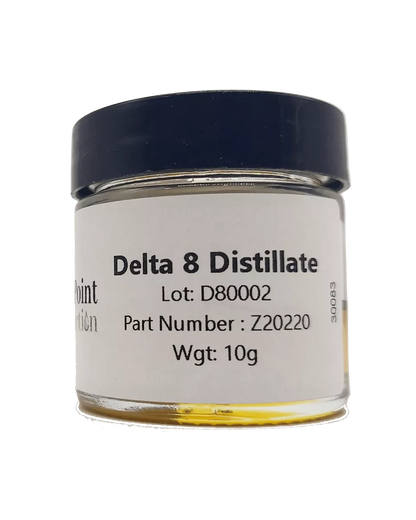 Delta 8 distillate for sale online
