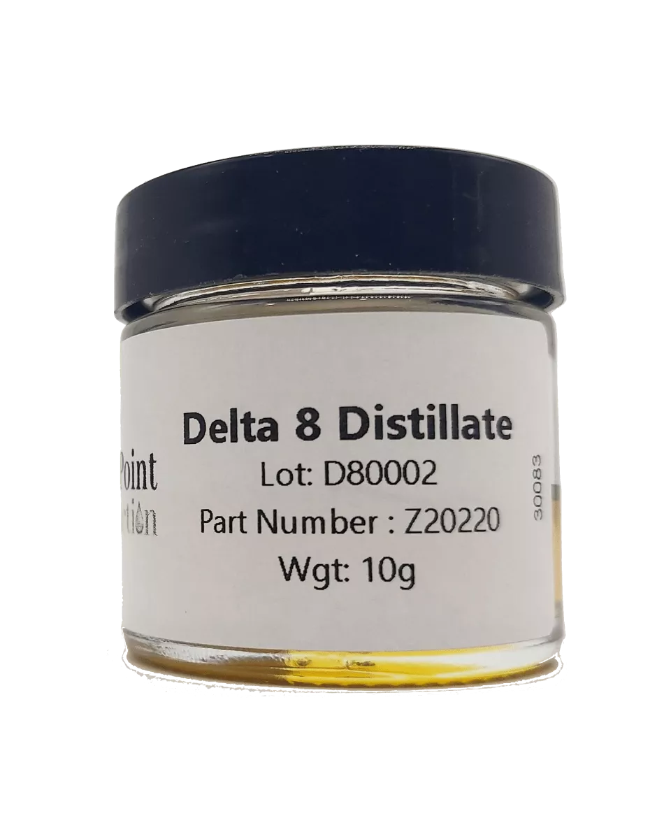 Delta 8 distillate for sale online